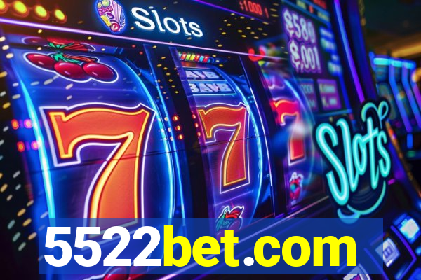 5522bet.com