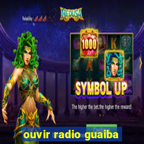 ouvir radio guaiba