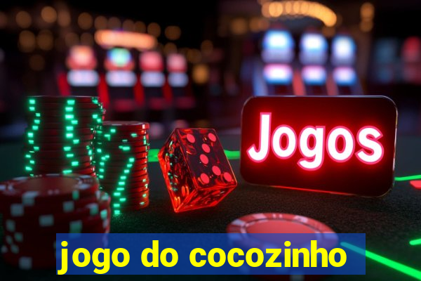 jogo do cocozinho