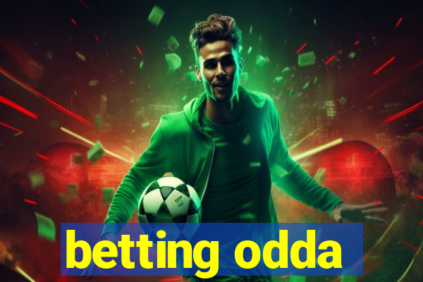 betting odda