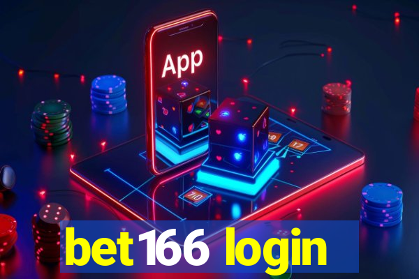 bet166 login