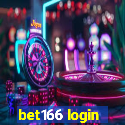 bet166 login