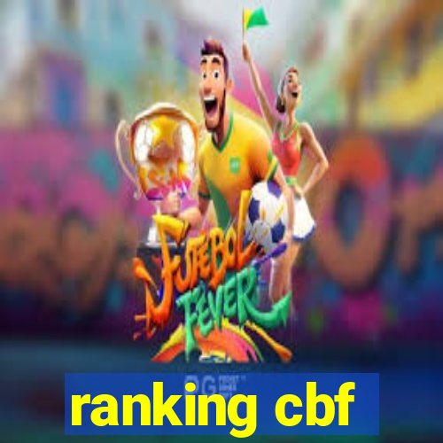 ranking cbf