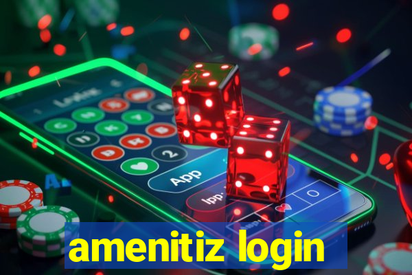 amenitiz login