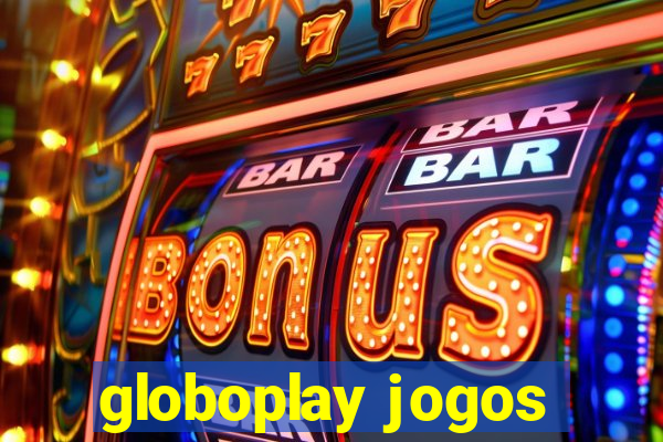 globoplay jogos