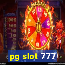 pg slot 777