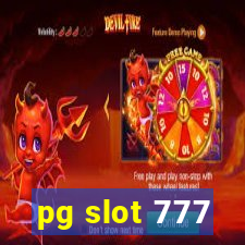 pg slot 777