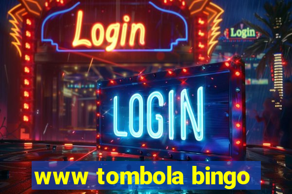 www tombola bingo