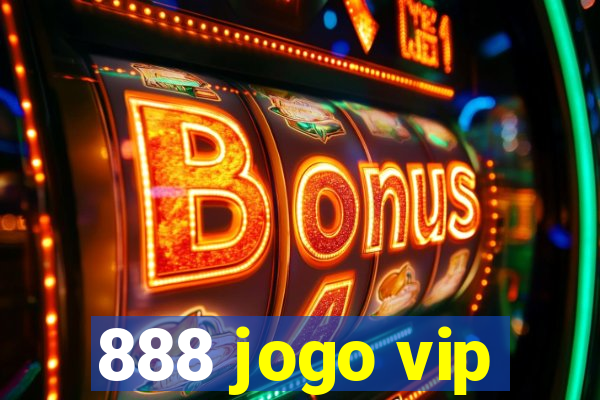 888 jogo vip