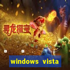 windows vista simulator scratch