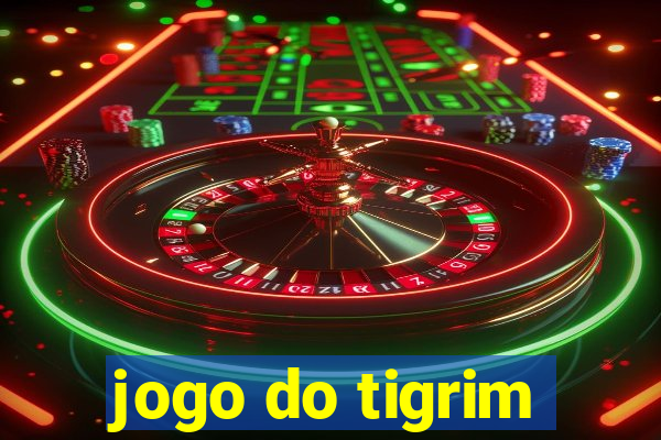 jogo do tigrim