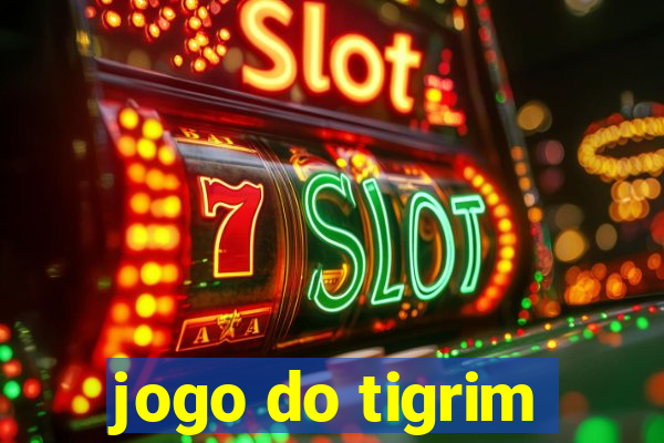 jogo do tigrim