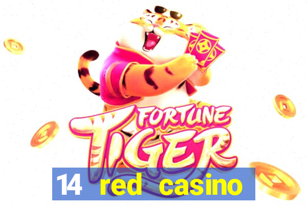 14 red casino bonus ohne einzahlung