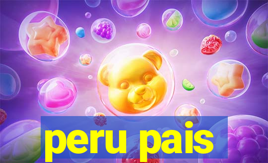 peru pais