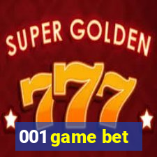 001 game bet