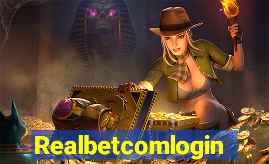 Realbetcomlogin