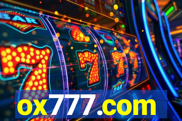 ox777.com