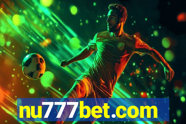 nu777bet.com