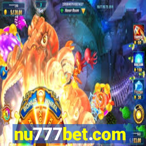 nu777bet.com