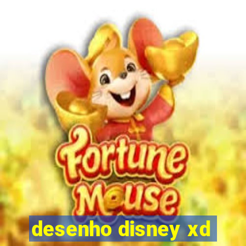 desenho disney xd