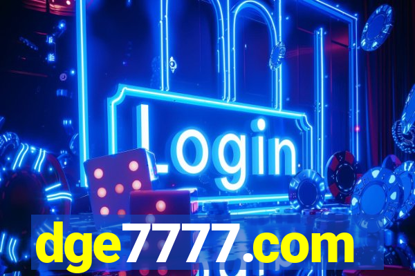 dge7777.com