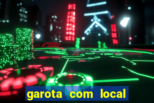 garota com local santos sp