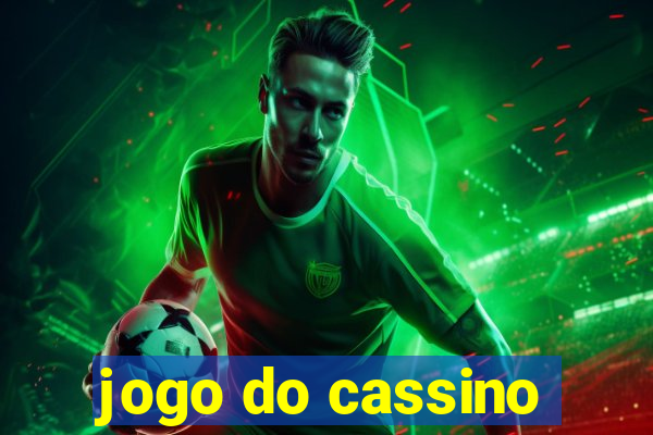 jogo do cassino