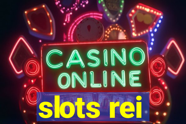 slots rei