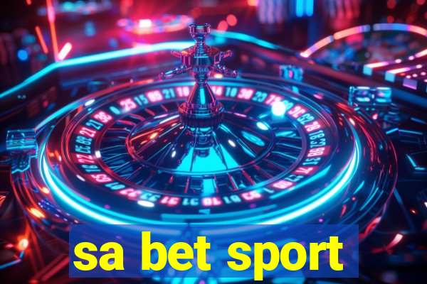 sa bet sport