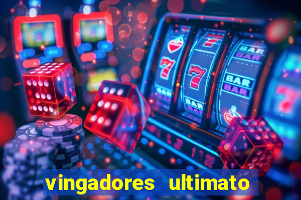 vingadores ultimato google drive