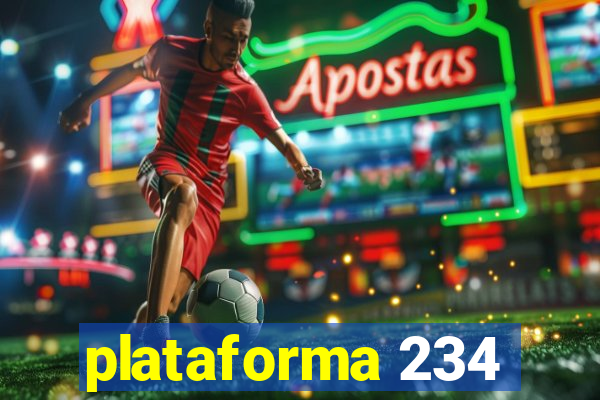 plataforma 234