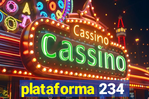 plataforma 234