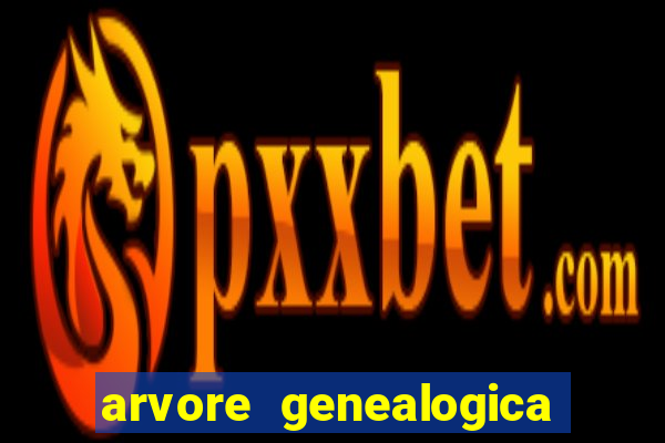 arvore genealogica da familia real inglesa