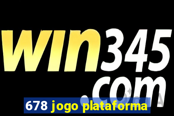 678 jogo plataforma