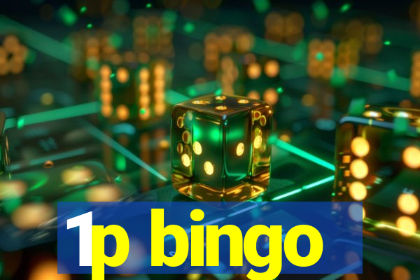 1p bingo