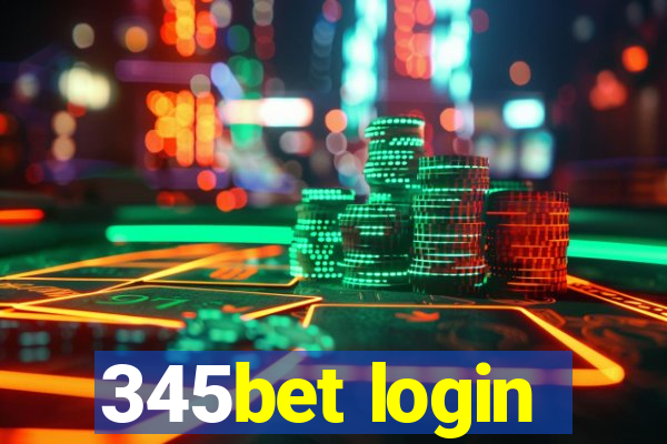 345bet login