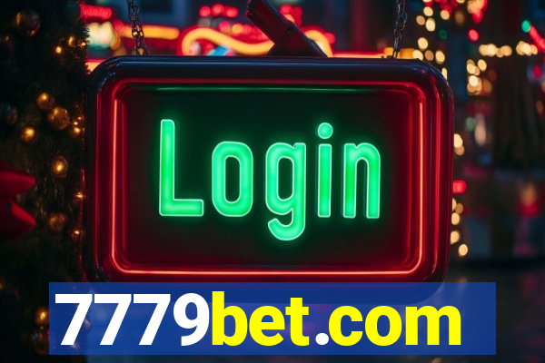 7779bet.com