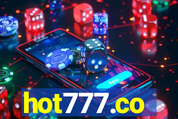 hot777.co