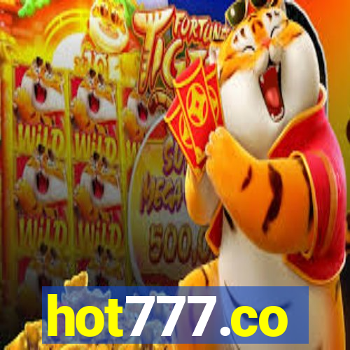 hot777.co