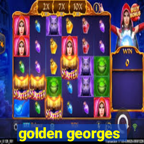 golden georges