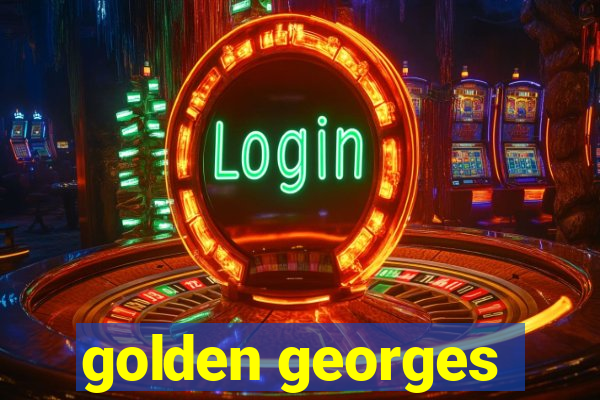 golden georges