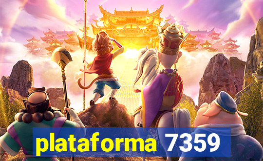 plataforma 7359