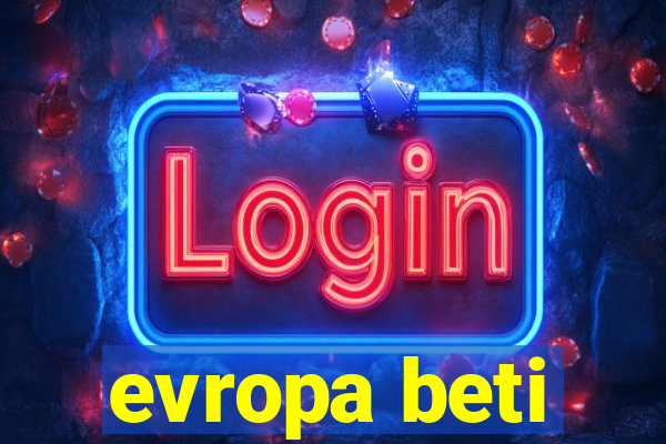 evropa beti