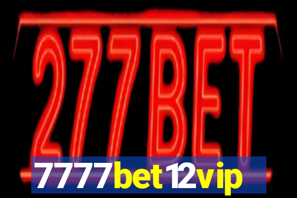 7777bet12vip