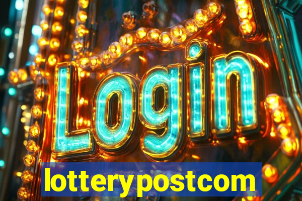 lotterypostcom