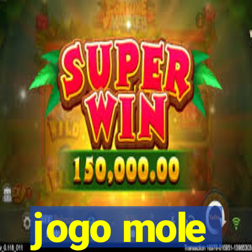 jogo mole