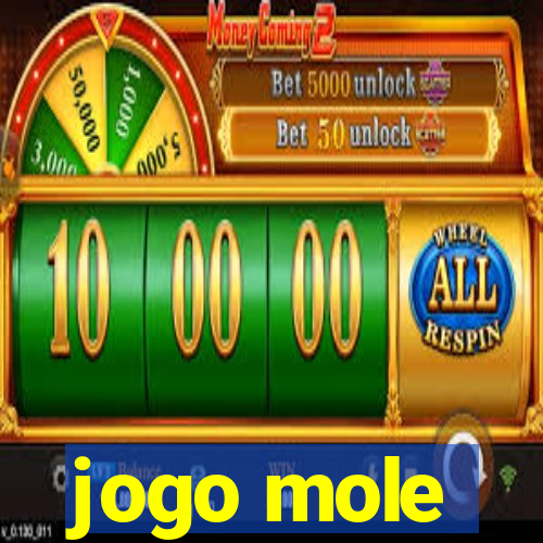 jogo mole