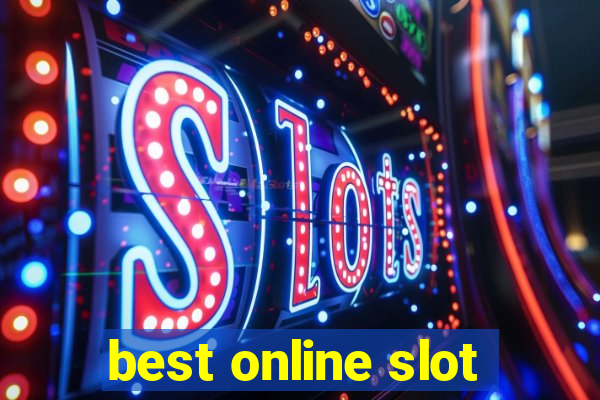 best online slot