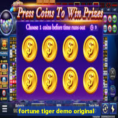 fortune tiger demo original