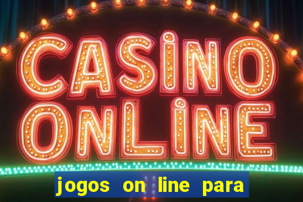 jogos on line para ganhar dinheiro